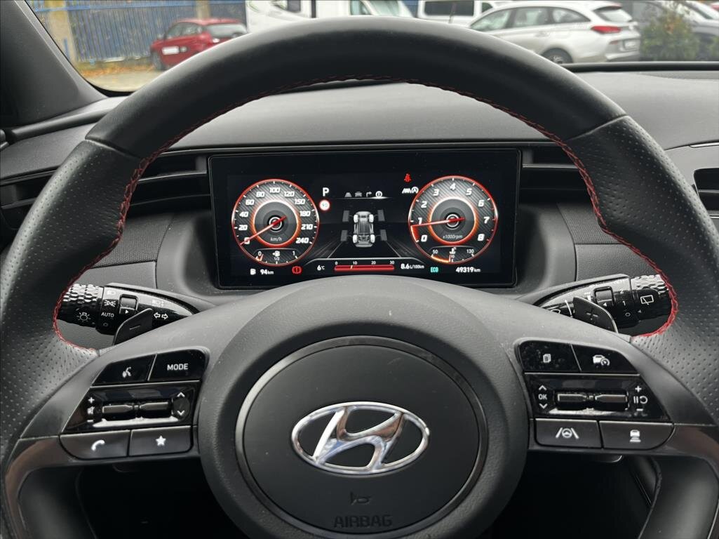 Hyundai Tucson SUV 1,6 l 132 kw