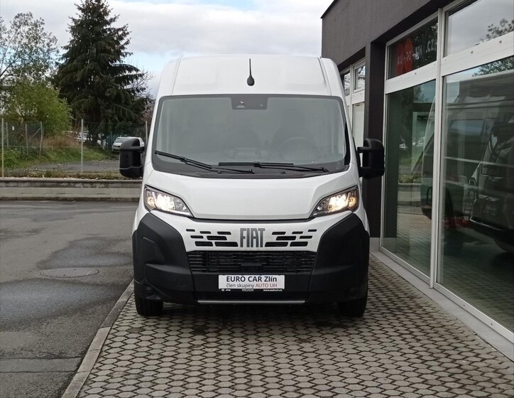 Fiat Ducato Skříň 2,2 l 132 kw