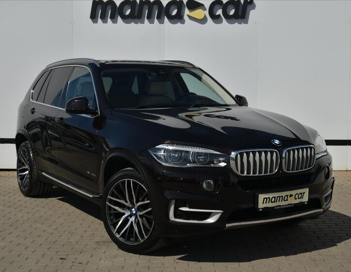 BMW X5 SUV / Terénní 3,0 l 230 kw