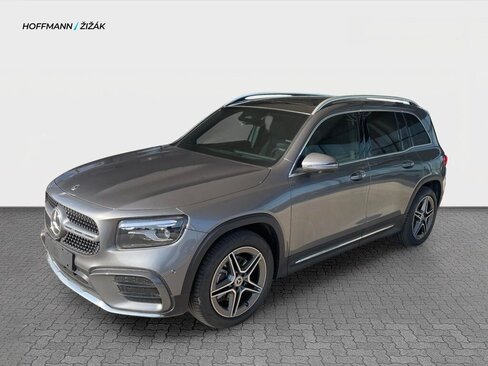Mercedes-Benz GLB SUV / Terénní 2,0 l 110 kw