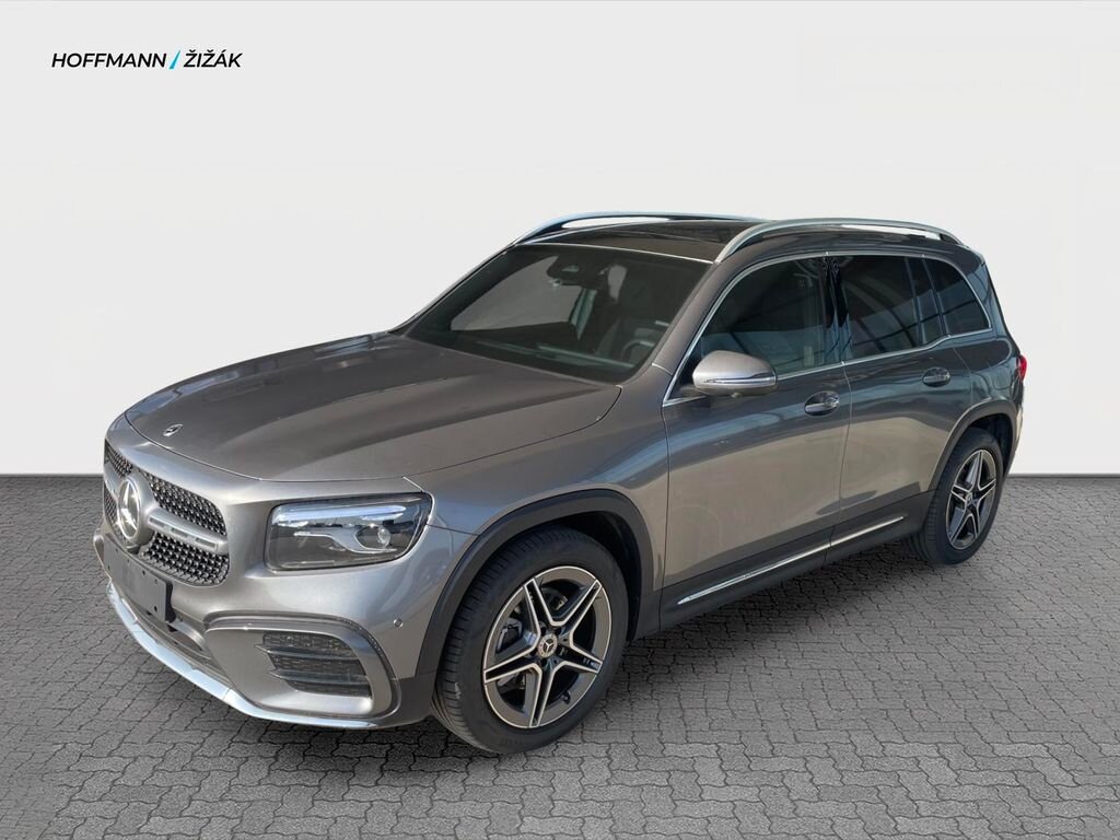 Mercedes-Benz GLB SUV / Terénní 2,0 l 110 kw