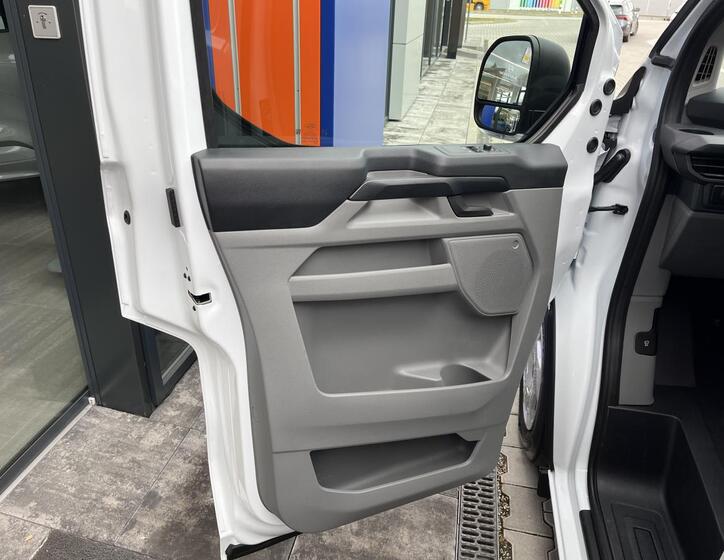 Ford Transit Custom VAN-Minibus 2,0 l 81 kw