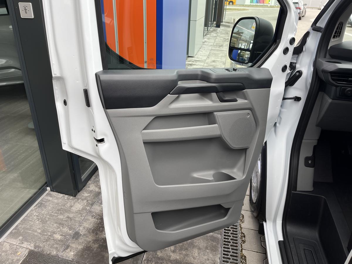 Ford Transit Custom VAN-Minibus 2,0 l 81 kw