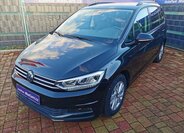 Volkswagen Touran MPV 2,0 l 85 kw