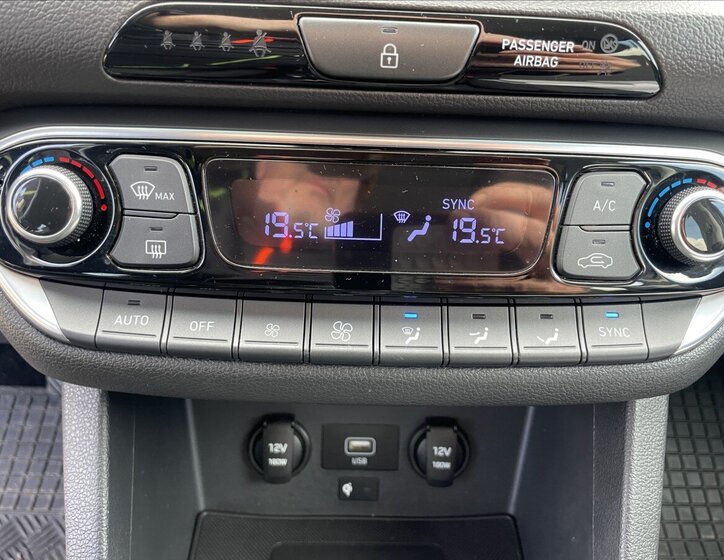 Hyundai i30 Kombi 1,5 l 117 kw