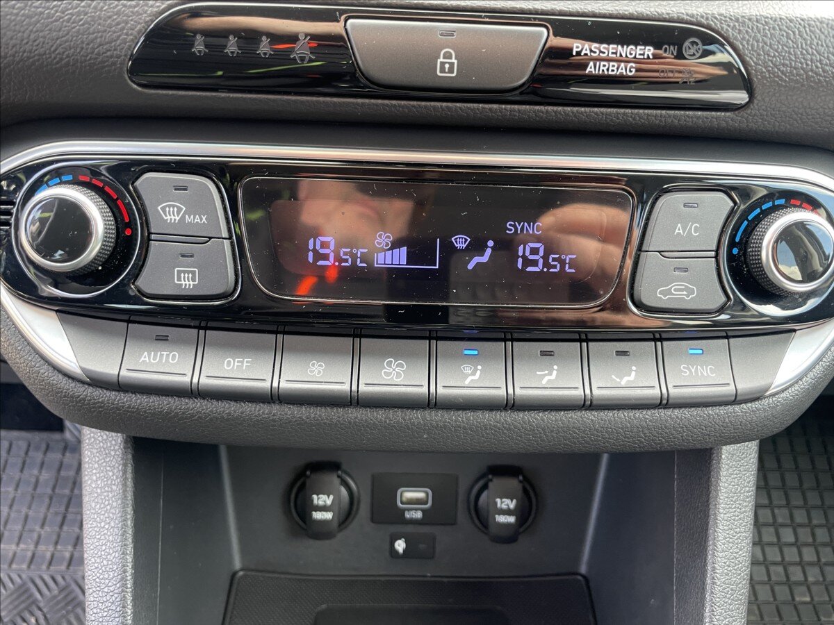 Hyundai i30 Kombi 1,5 l 117 kw