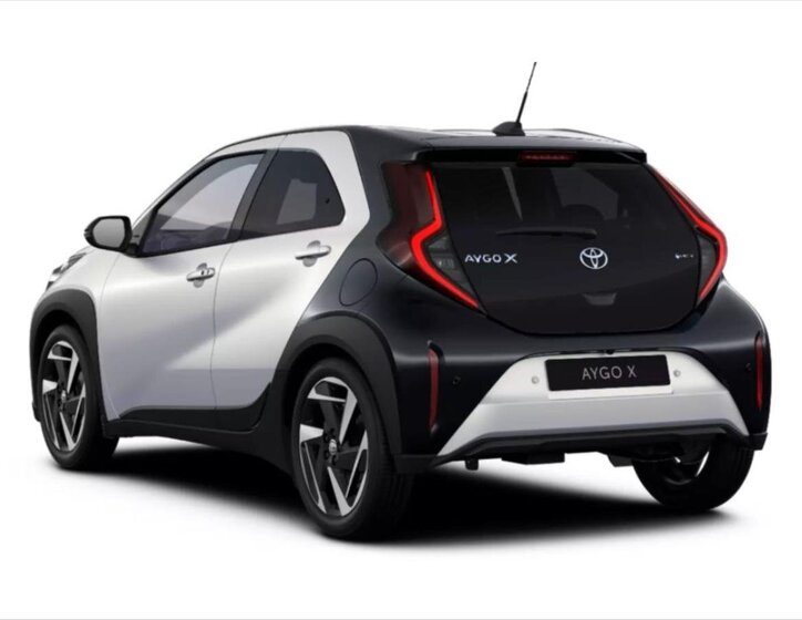Toyota Aygo 2