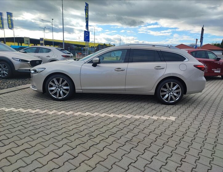 Mazda 6 Kombi 2,5 l 143 kw