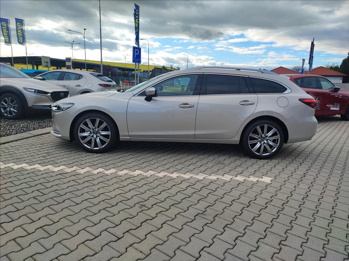 Mazda 6 Kombi 2,5 l 143 kw