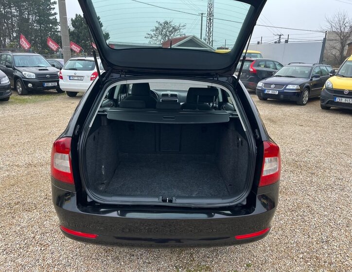 Škoda Octavia 5