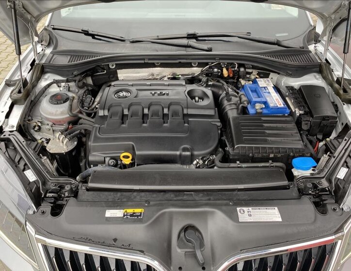 Škoda Superb Kombi 2,0 l 110 kw