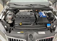 Škoda Superb Kombi 2,0 l 110 kw