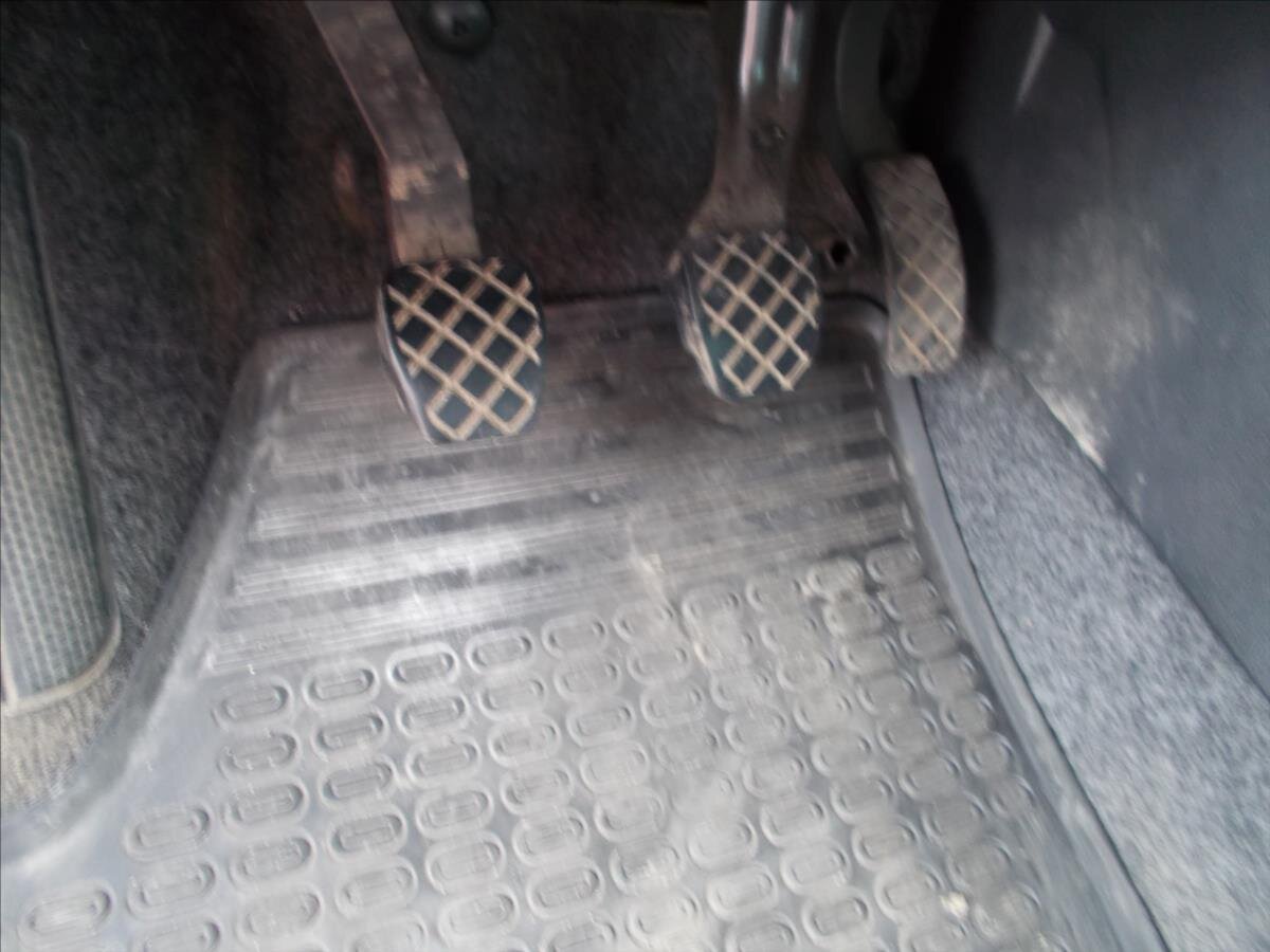 Škoda Fabia Hatchback 1,2 l 51 kw