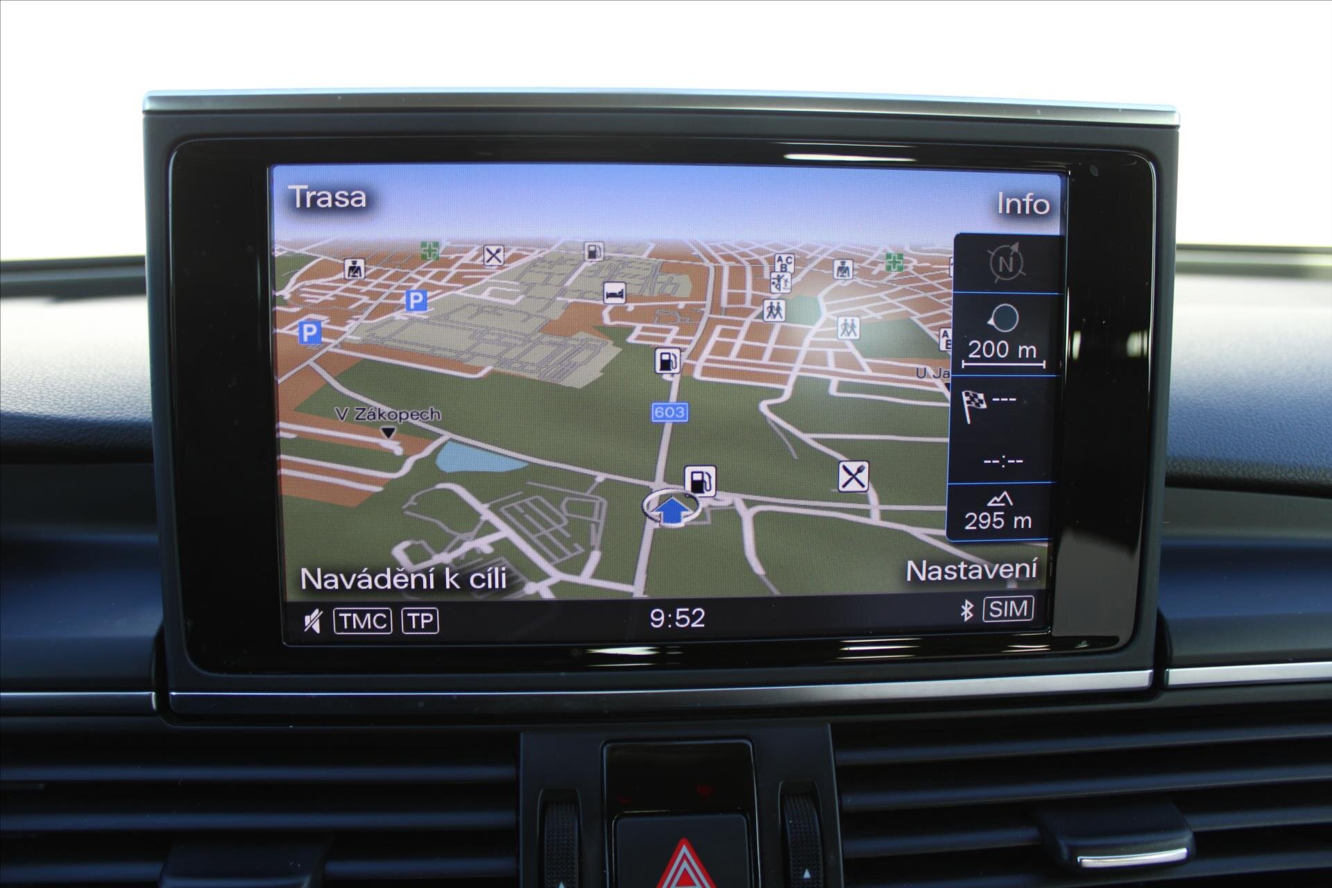 Audi A6 Kombi 2,0 l 130 kw