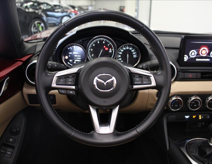 Mazda MX-5 Kabriolet 2,0 l 135 kw