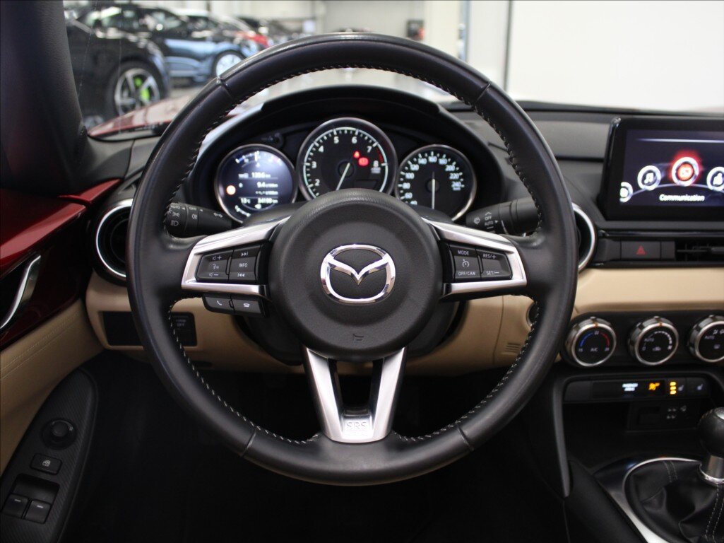 Mazda MX-5 Kabriolet 2,0 l 135 kw