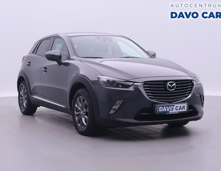 Mazda CX-3 SUV / Terénní 2,0 l 88 kw