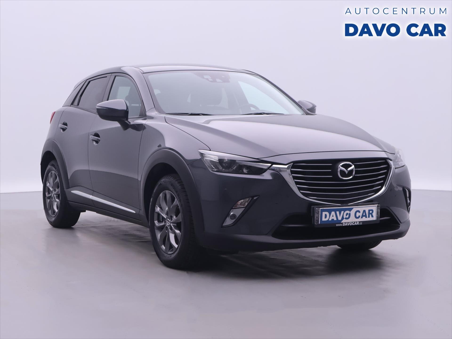 Mazda CX-3 SUV / Terénní 2,0 l 88 kw