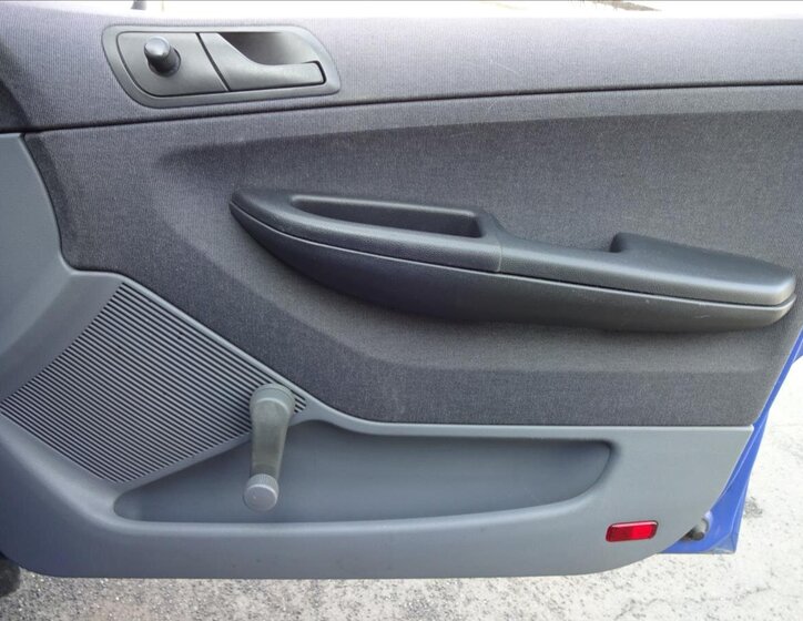 Škoda Fabia Hatchback 1,4 l 44 kw