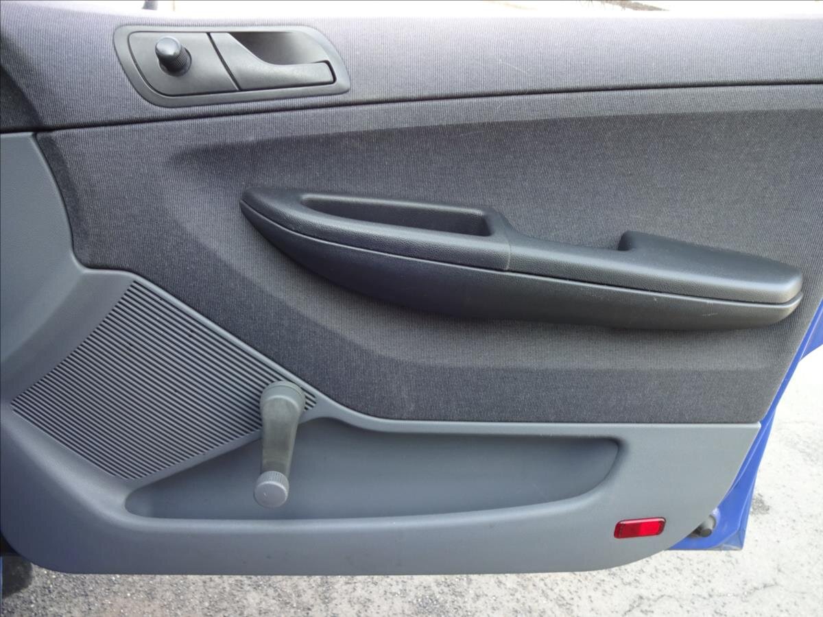 Škoda Fabia Hatchback 1,4 l 44 kw