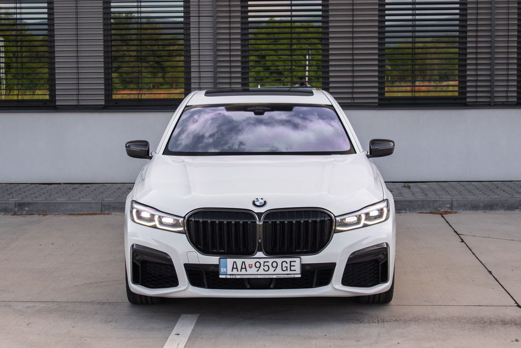 BMW Řada 7