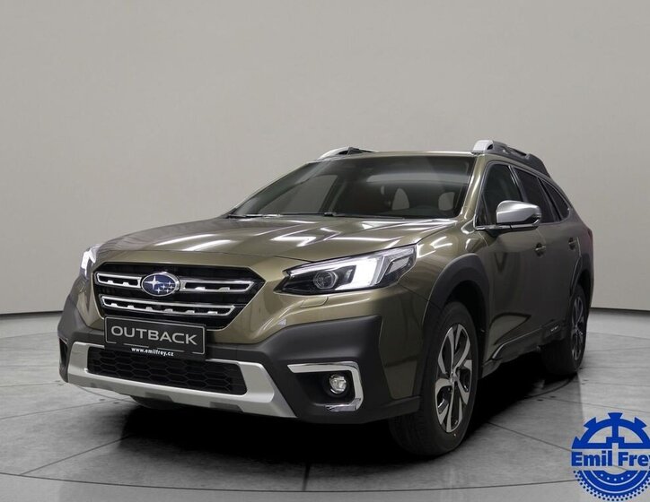 Subaru Outback SUV 2,5 l 0