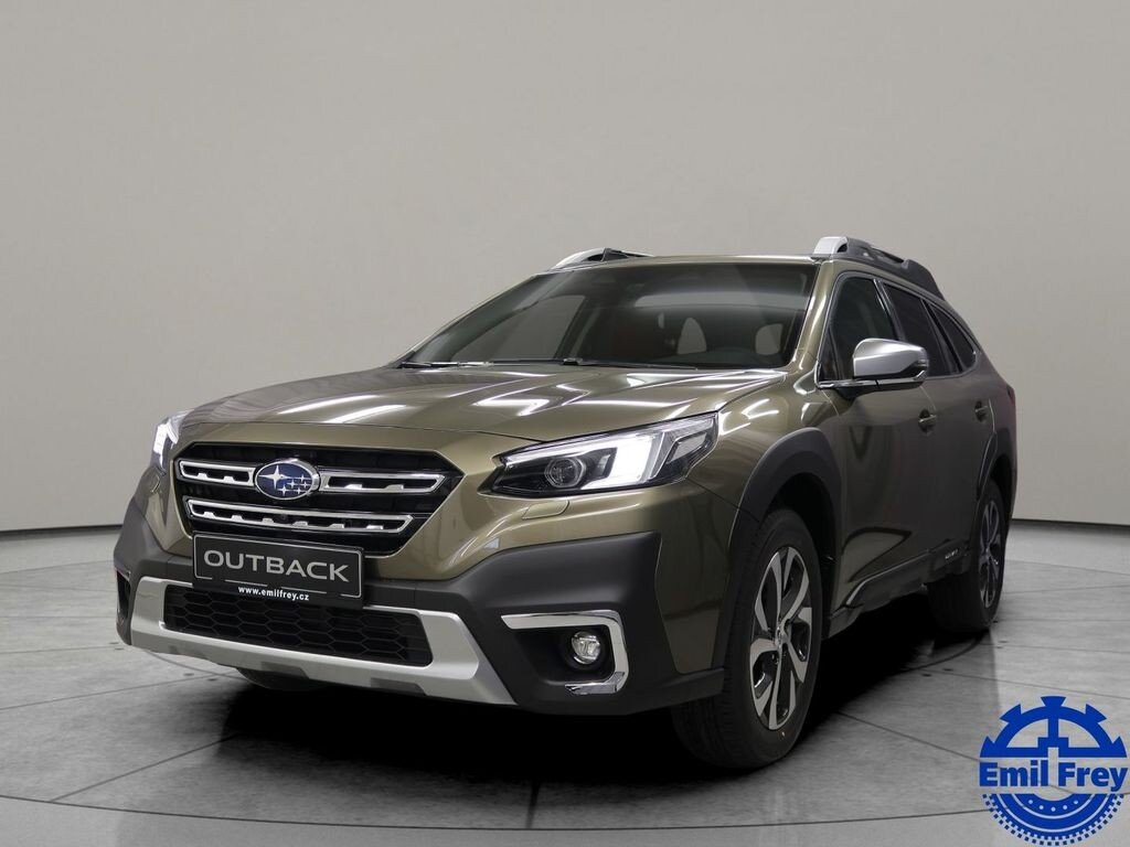 Subaru Outback SUV 2,5 l 0
