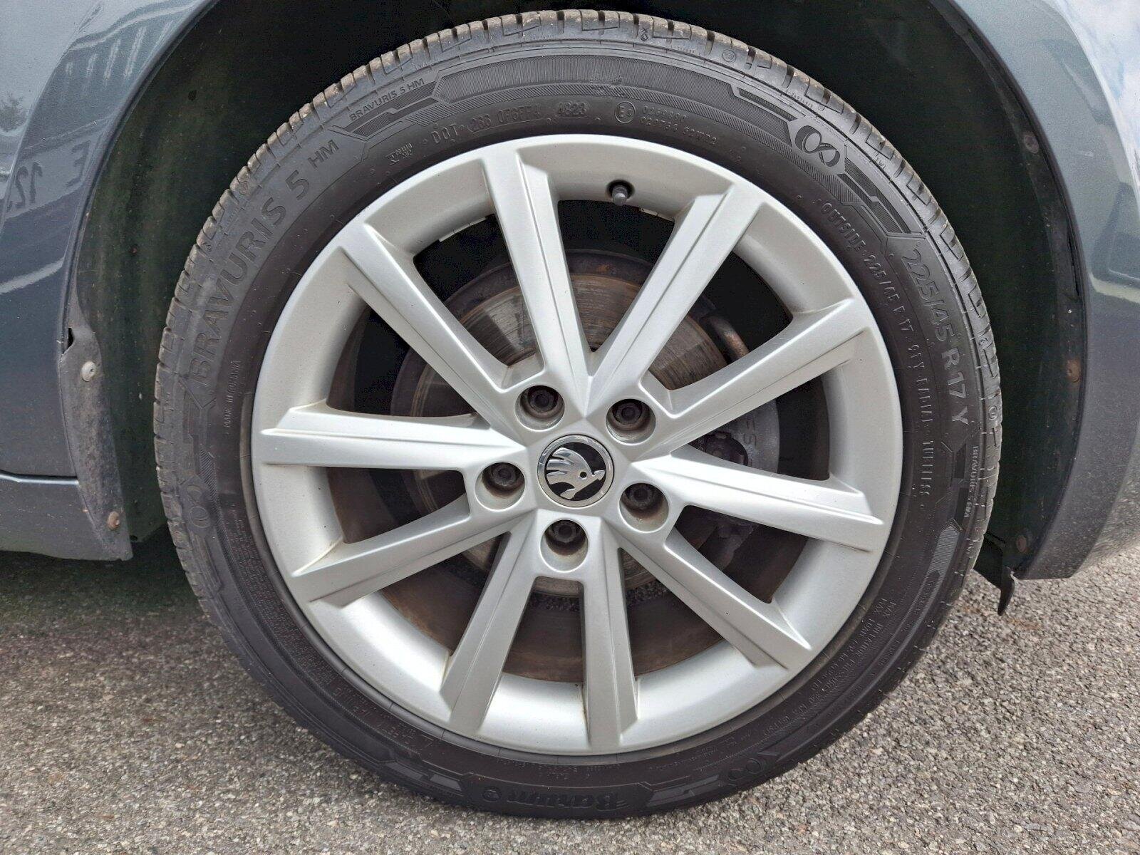 Škoda Octavia Kombi 1,6 l 77 kw