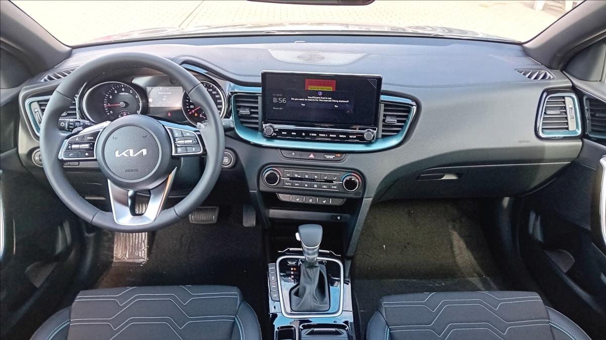 KIA XCeed Hatchback 1,6 l 132 kw