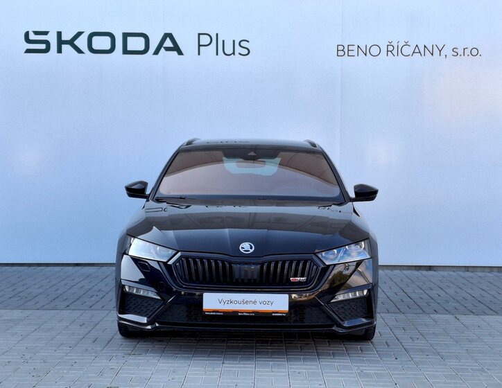 Škoda Octavia 4