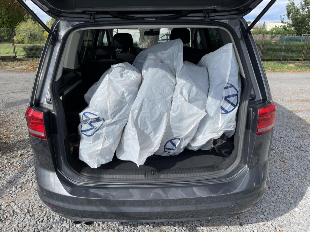 Volkswagen Touran MPV 2,0 l 110 kw