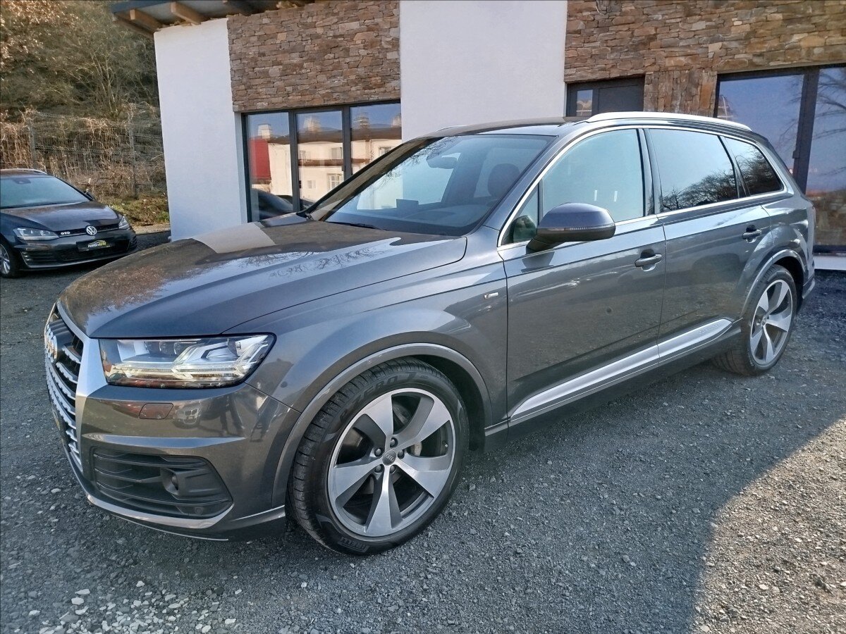 Audi Q7 SUV / Terénní 3,0 l 200 kw