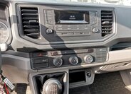 Volkswagen Crafter Valník 2,0 l 130 kw