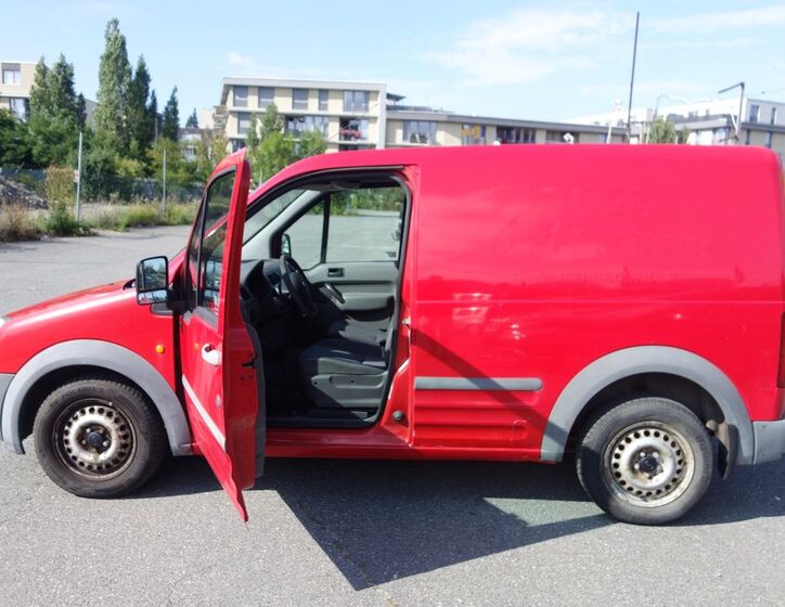 Ford Transit Connect 11