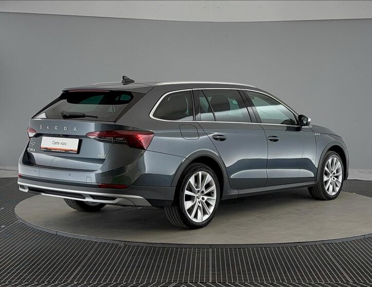 Škoda Octavia Kombi 2,0 l 110 kw