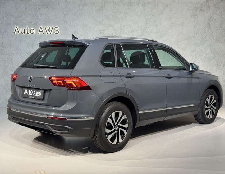 Volkswagen Tiguan SUV / Terénní 1,5 l 110 kw