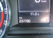 Škoda Octavia Kombi 2,0 l 135 kw