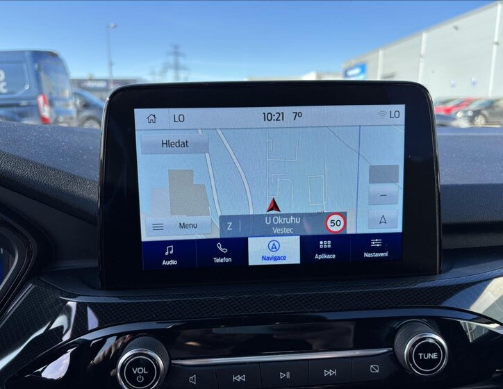 Ford Kuga SUV 2,5 l 140 kw