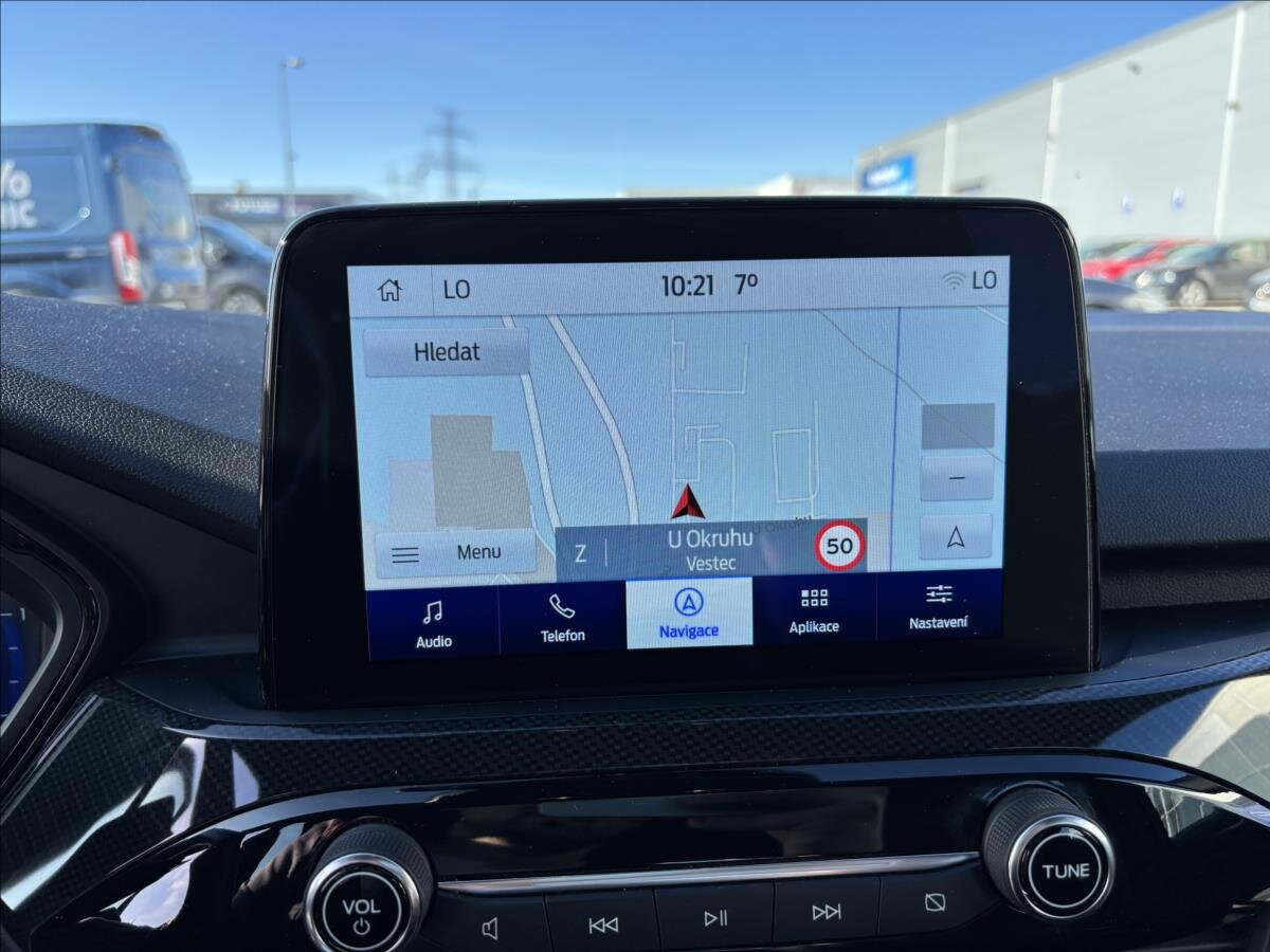 Ford Kuga SUV 2,5 l 140 kw