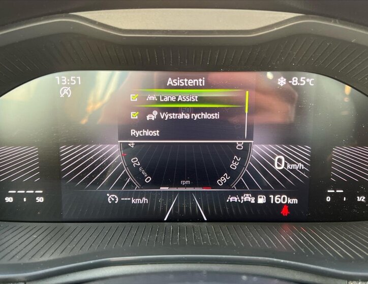 Škoda Scala Hatchback 999,0 85 kw