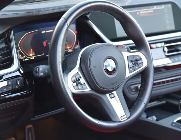 BMW Z4 Kabriolet 3,0 l 250 kw