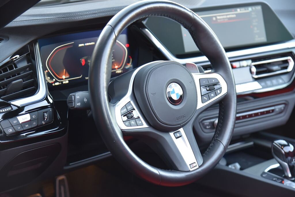 BMW Z4 Kabriolet 3,0 l 250 kw