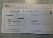 Škoda Rapid Sedan / Limuzína 1,2 l 66 kw