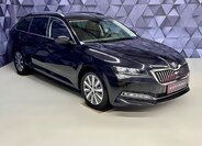 Škoda Superb Kombi 2,0 l 110 kw