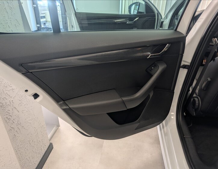 Škoda Octavia Sedan 2,0 l 135 kw