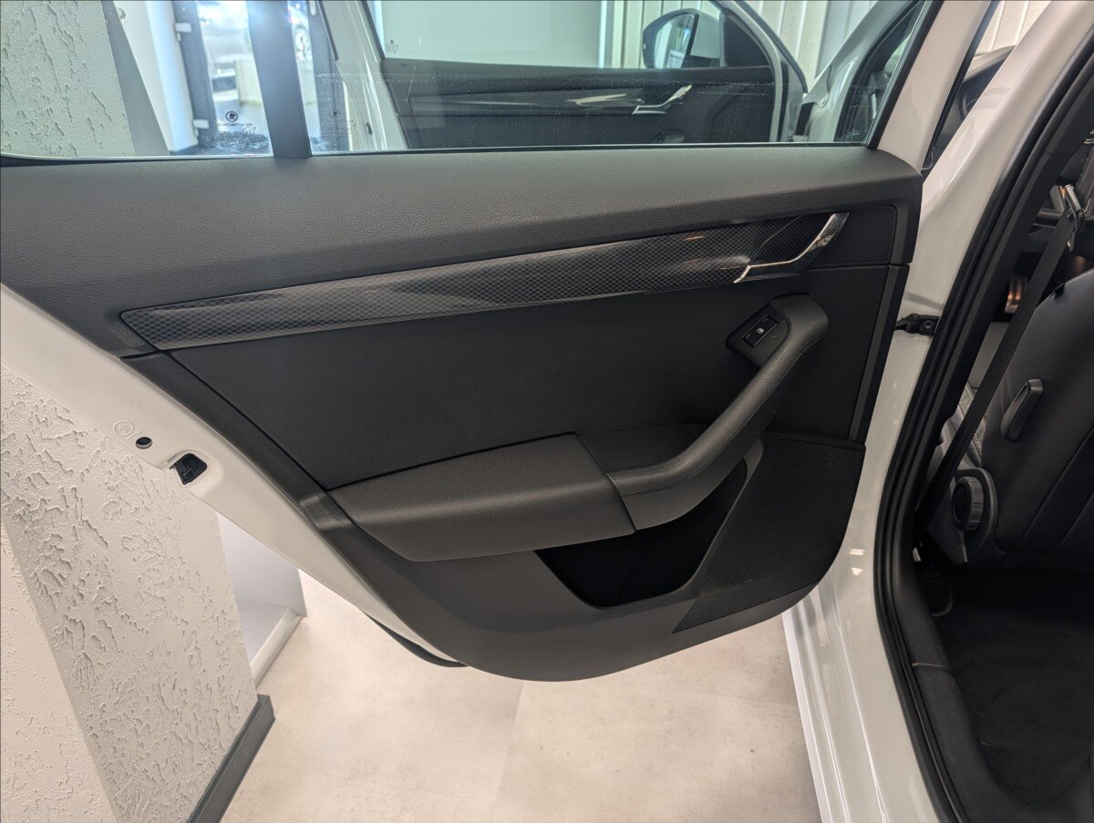 Škoda Octavia Sedan 2,0 l 135 kw