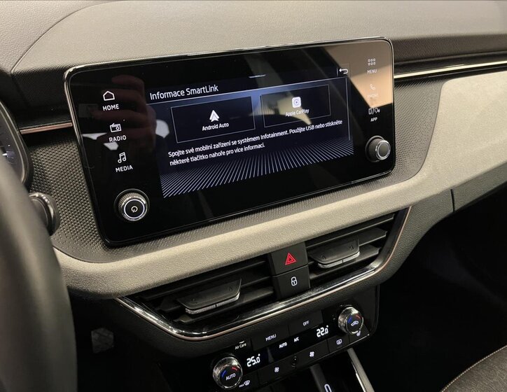 Škoda Kamiq Hatchback 999,0 85 kw