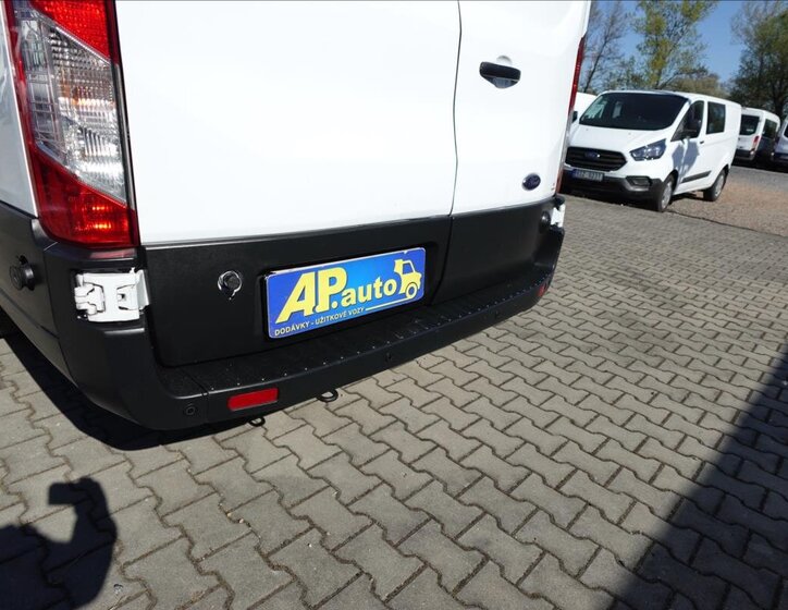 Ford Transit Ostatní 2,0 l 96 kw