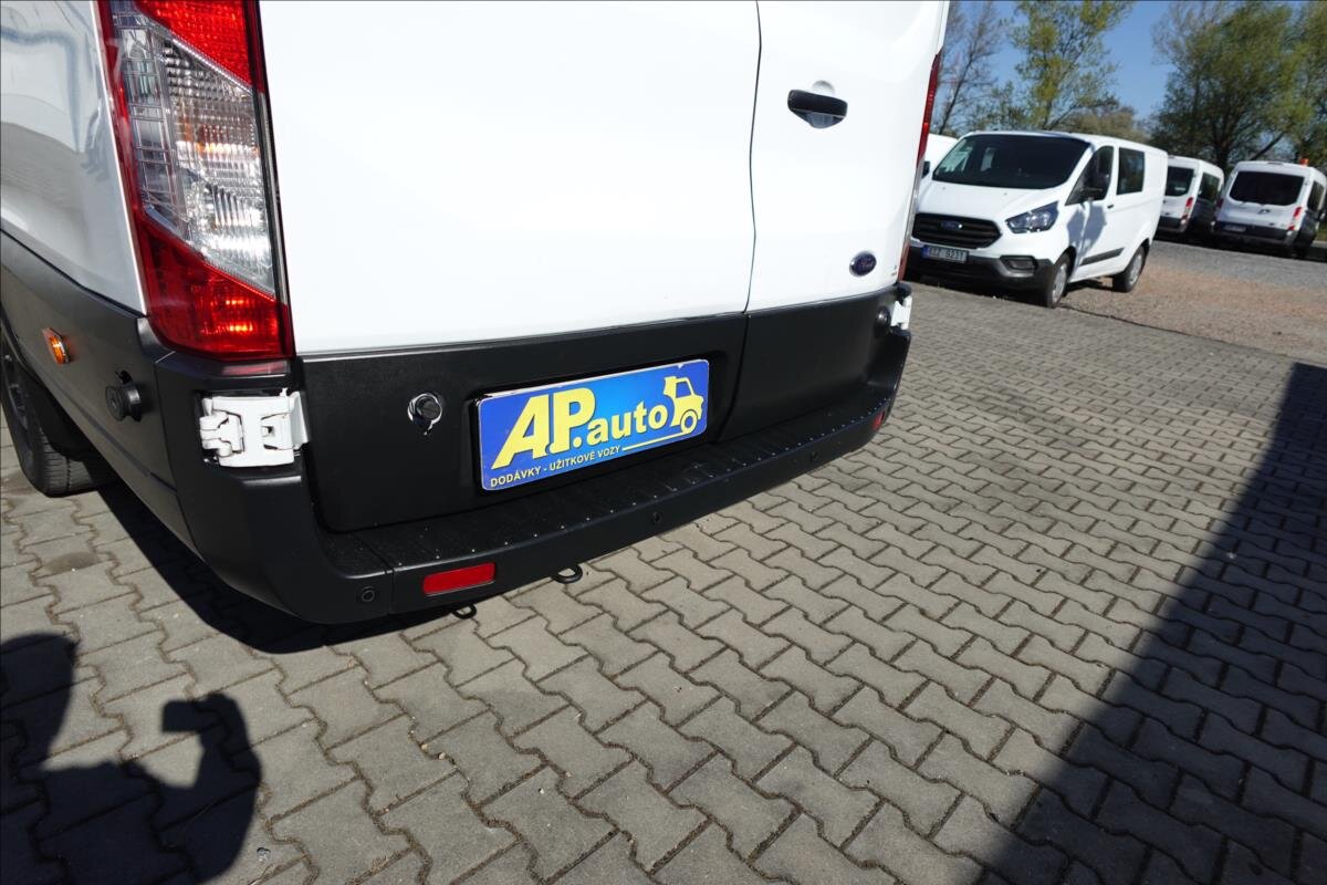 Ford Transit Ostatní 2,0 l 96 kw