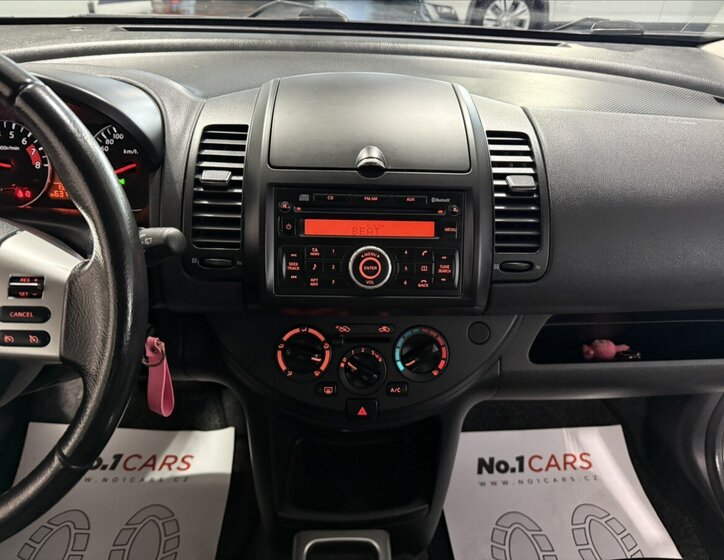 Nissan Note 20